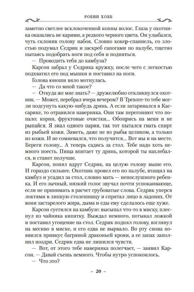 Lietus mežu hronikas. Grāmata 2. Pūķu osta